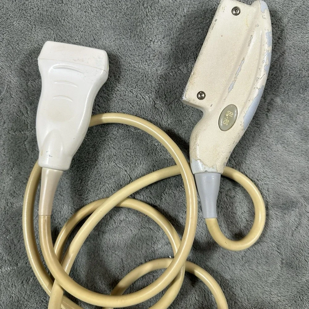 GE 8L-RS Linear‎ Array Ultrasound Transducer Probe For Vascular Needs Repair